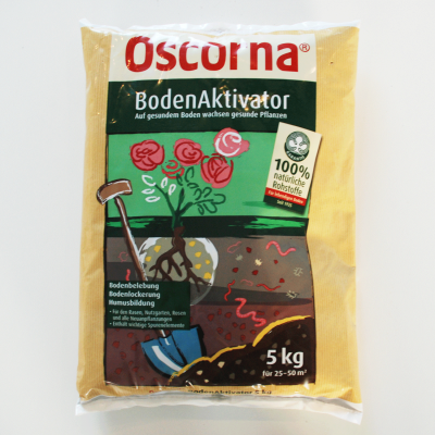 OSCORNA Bodenaktivator - 5 kg OSCORNA Bodenaktivator - 5 kg