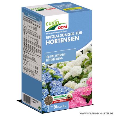 Cuxin Hortensiendünger 1,5 kg Cuxin Hortensiendünger 1,5 kg