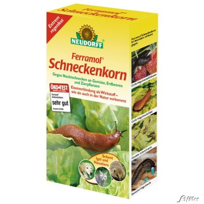 Neudorff Ferramol® Schneckenkorn Neudorff Ferramol® Schneckenkorn