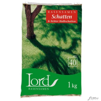 Schattenrasen - 1 kg Schattenrasen - 1 kg