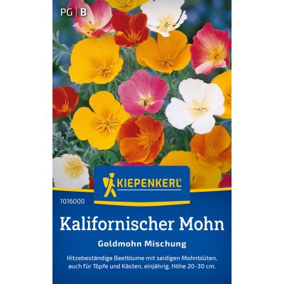 Kalifornischer Goldmohn | Mischung